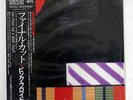 PINK FLOYD FINAL CUT CBS/SONY 30AP 2534 JAPAN OBI INNER SLEEVE MASTERSOUND LP