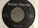 BUSTER CHERRIE 45 RARE 1979 DETROIT PRIVATE PRESS HARD ROCK / METAL