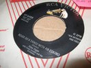 ALMA COGAN Never Do a Tango with an Eskimo / Twenty Tiny Fingers 45 RCA VICTOR