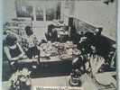 TRAFFIC - Welcome To The Canteen First UK Press VG+ Lp