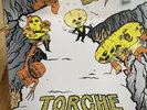 Torche - Meanderthal LP, first pressing - Clear Vinyl