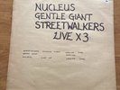 Nucleus - Alleycat (LP, Album, TP)  White Label Test Pressing
