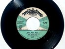 THE BLUE JAYS - The Right To Love / Rock Rock Rock - Vinyl 45rpm 1961 Milestone