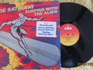 Joe Satriani - Surfing With The Alien - 1987 CBS LP - EX