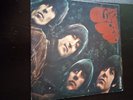 1982 Beatles Rubber Soul Red mono vinyl album