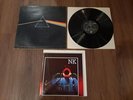 Pink Floyd - Dark Side of the Moon (1973 LP Harvest SMAS-11163) 1 poster EX+