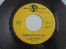 The Haunted - Searching For My Baby 1967 CANADA 45 TRANS WORLD FUZZ GARAGE