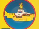 THE BEATLES YELLOW SUBMARINE B/W ELEANOR RIGBY 7 VINILE 45 PICTURE DISC  NUOVO