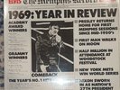 ELVIS PRESLEY - 1969:YEAR IN REVIEW - 