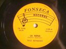 78 :FONSEA 1129- TRIO REYNOSO - LA NENA / LA MANO DE DIOS -  E+/E