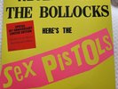 SEX PISTOLS NEVER MIND THE BOLLOCKS 180 GRAM 2-LP VINYL (35th ANNIVERSARY) MINT 