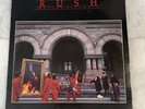 Rush - Moving Pictures Vinyl LP Original 1981 Mercury Records SRM-1-4013