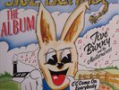 Jive Bunny Various Artists Hits Australia press 12'' vinyl Lp 1989 rare pop rock