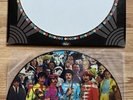 The Beatles - Sgt. Pepper's Lonely Hearts Club Band Picture Disc - 1978 Capitol
