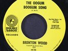 BRENTON WOOD: the oogum boogum song / i like the way you love me DOUBLE SHOT 7