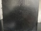 AC/DC Back In Black Vinyl Lp Original RARE