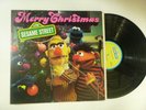 Merry Christmas Sesame Street Record Vinyl lp Album