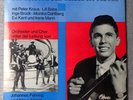 Peter Kraus Das Studium Der Weiber Ist Schwer Vinyl NEAR MINT LP 1965 Germany