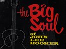 the big soul of JOHN LEE HOOKER u.s. VEE-JAY LP 1058__NEAR MINT