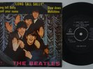 BEATLES Long Tall Sally +3 RARE Denmark EP 45 danish Parlophone GEP 8913 LISTEN