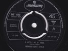 RICHARD KENT STYLE A Little Bit O Soul RARE M- UK 45 freakbeat mod garage HEAR