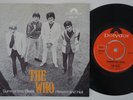 THE WHO Summertime Blues RARE Norway 45 mod psych norwegian Heaven And Hell HEAR