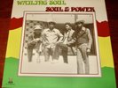 The WAILING SOULS Soul & Power vinyl LP Studio One classic rock steady/reggae