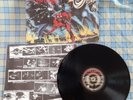 Iron Maiden The Number of The Beast 1982 Harvest ST-12202 SHRINK LP EX/EX