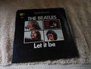 The Beatles   Let it be / You know my name - APPLE # 2764 with PS  - MINT