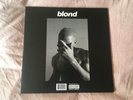 Frank Ocean Blonde Vinyl Black Friday Vinyl Double LP Record Official XL RARE