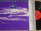 Midnight Oil -Scream In Blue - Live- LP CBS/Sony (COL 471453 1)