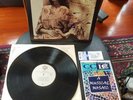 Autographed EMMYLOU HARRIS Cimarron Vinyl LP Record w/ Signed Stub & Program