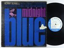 Kenny Burrell - Midnight Blue LP - Blue Note - BLP 4123 Mono DG RVG Ear NY USA