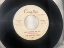Related Three - Why Should We Cry - 1970 Creative  Soul Funk 45 Vinyl