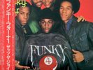 Funky 4 + 1 / That's The Joint 1989 Japanese LP Vinyl P-Vine Records PLP 6519