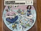 Sam Fender - Seventeen Going Under. Picture Disc