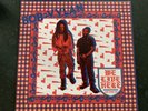 Bob Vylan - We Live Here Album - Blue Vinyl