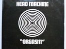 Head Machine Orgasm LP Major Minor SMLP79 VG/VG 1970 Vinyl surface looks VG+. It