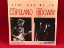 STEWART COPELAND & STAN RIDGWAY Don't Box Me In 1983 UK 7