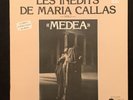 CHERUBINI Medea (selections) MARIA CALLAS - Vittorio Gui 1953 - RODOLPHE LP 1984