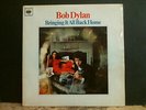 BOB DYLAN  Bringing It All Back Home  LP  UK Mono 1st pressing  A1/1A matrix