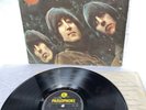 THE BEATLES RUBBER SOUL AN ORIGINAL 1965 