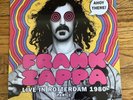 FRANK ZAPPA  “Ahoy There ” Live in Rotterdam 1980 180 Gram Vinyl LP / NEW Import