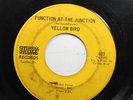 Hear  Funk 45 Yellow Bird - Function At The Junction / Respect On Stereo Village