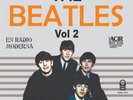 THE BEATLES VOL 2 mexico press UNIQUE ART MEXICAN NICE COVER PROMO
