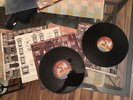 LED ZEPPELIN physical graffiti VINYL RECORD ALBUM MINT COMPLETE Wow