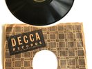 INK SPOTS & ELLA FITZGERALD I'M MAKING BELIEVE/INTO EACH LIFE SOME RAIN MUST FAL