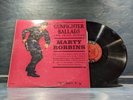 MARTY ROBBINS - 'Gunfighter Ballads and Trail Songs' VG Vinyl LP COLUMBIA 6-EYE