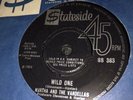 Martha Reeves & The Vandellas - Original 7” Stateside  EX Vinyl Motown  Wild One