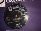 JOHN LEE HOOKER  *Original 7” EX+ RARE * VINYL  STATESIDE SOUL R&B ( DIMPLES )